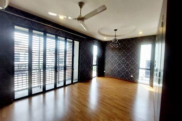 Saffron Hills @ Denai Alam