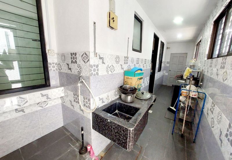 Saffron Hills @ Denai Alam