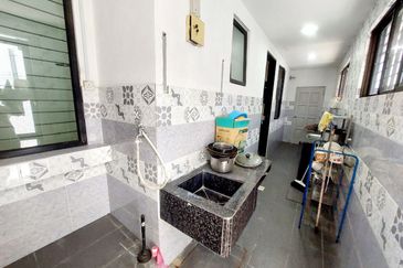 Saffron Hills @ Denai Alam