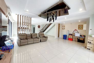 Saffron Hills @ Denai Alam