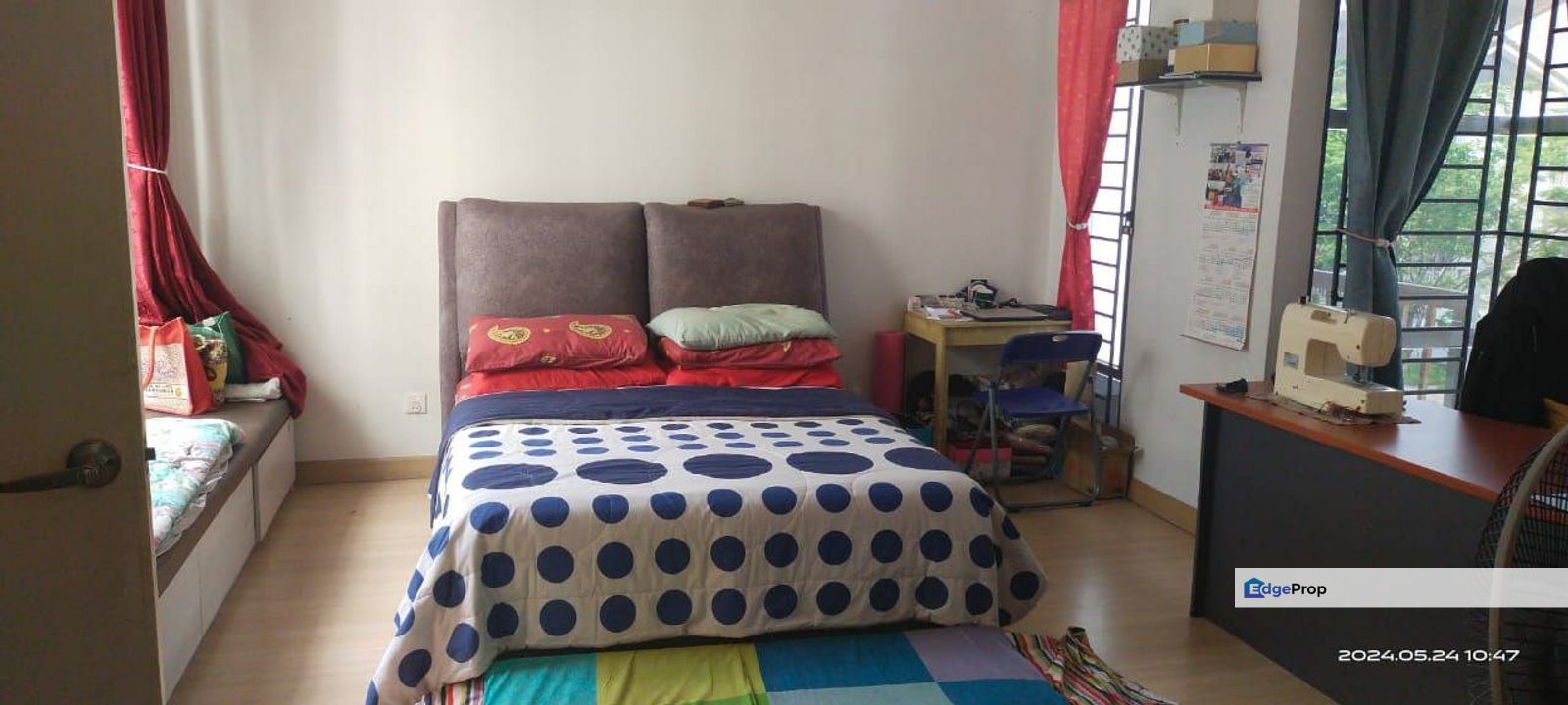 [FREEHOLD] Double Storey Superlink Lavender Park Denai Alam, Selangor, Shah Alam