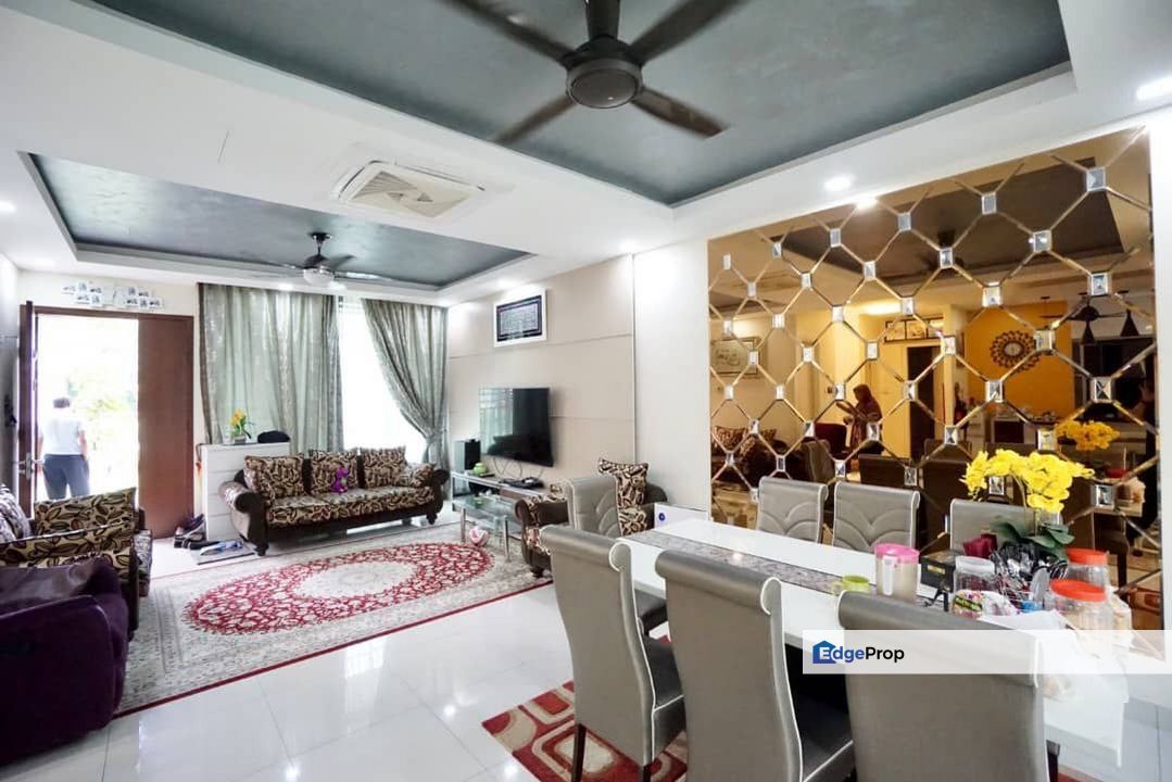 [FULLY RENOVATED] Superlink Double Storey Ficus Peak Denai Alam, Selangor, Denai Alam