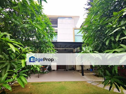 [FULLY RENOVATED] Superlink Double Storey Ficus Peak Denai Alam, Selangor, Denai Alam