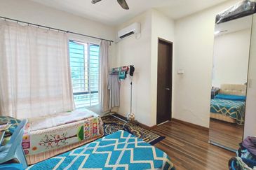 Ivy Terrace & Clover Park Denai Alam