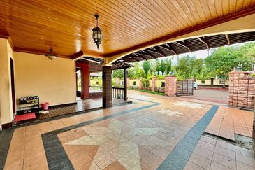 [CORNER LOT] Double Storey Bungalow Bidai Residence Bukit Jelutong Shah Alam