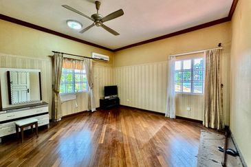 [CORNER LOT] Double Storey Bungalow Bidai Residence Bukit Jelutong Shah Alam