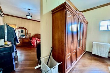 [CORNER LOT] Double Storey Bungalow Bidai Residence Bukit Jelutong Shah Alam