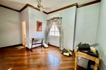 [CORNER LOT] Double Storey Bungalow Bidai Residence Bukit Jelutong Shah Alam