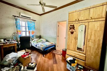 [CORNER LOT] Double Storey Bungalow Bidai Residence Bukit Jelutong Shah Alam