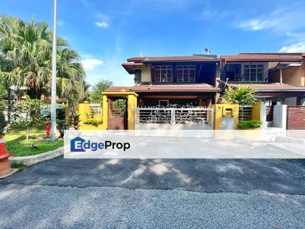 [CORNER UNIT] Double Storey Terrace Putra Bistari Putra Heights Subang Jaya, Selangor, Putra Heights