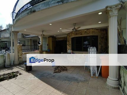 [TERMURAH] Double Storey Terrace Seksyen 11 Shah Alam, Selangor, Shah Alam