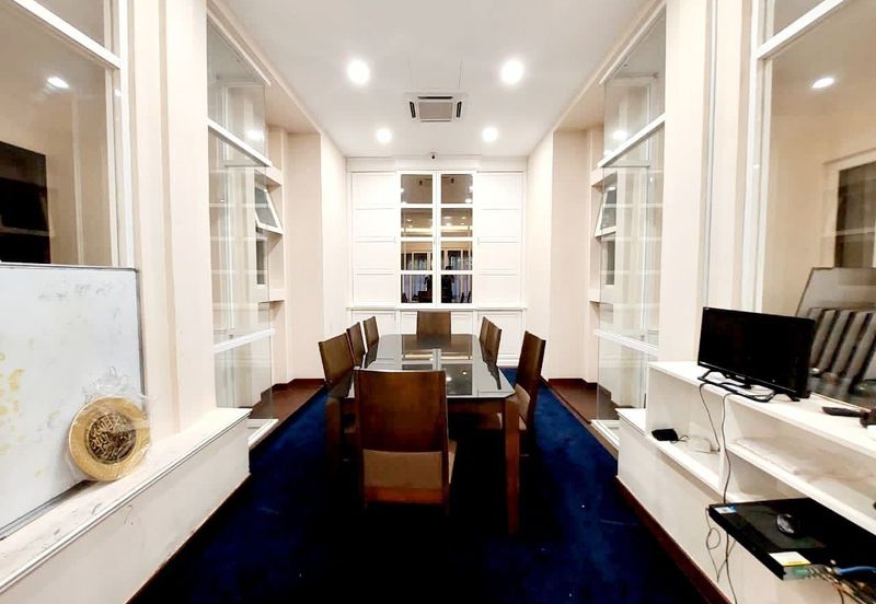 [FULLY FURNISHED] Double Storey Bungalow Corner Lot Bukit Jelutong