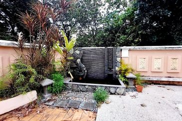 [FULLY FURNISHED] Double Storey Bungalow Corner Lot Bukit Jelutong