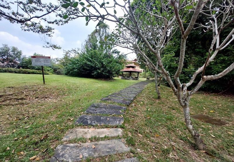 [FULLY FURNISHED] Double Storey Bungalow Corner Lot Bukit Jelutong