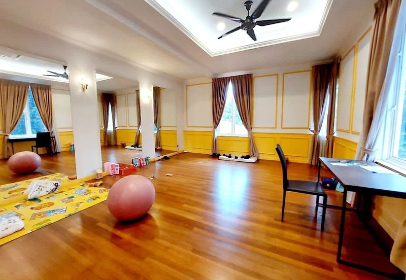 [FULLY FURNISHED] Double Storey Bungalow Corner Lot Bukit Jelutong