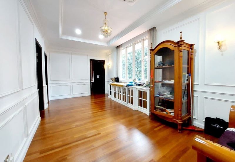 [FULLY FURNISHED] Double Storey Bungalow Corner Lot Bukit Jelutong