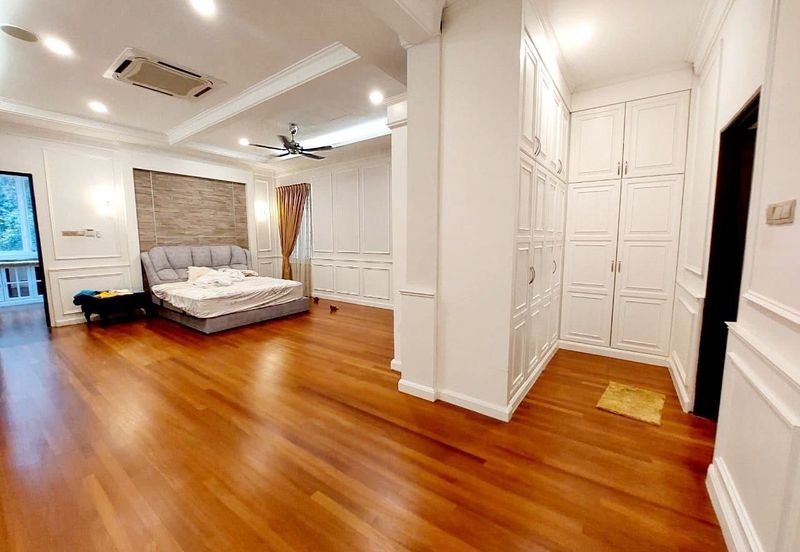 [FULLY FURNISHED] Double Storey Bungalow Corner Lot Bukit Jelutong