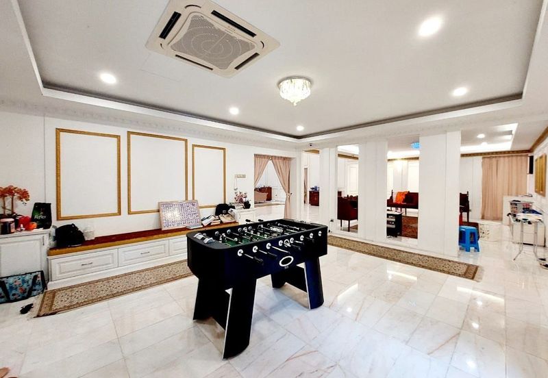 [FULLY FURNISHED] Double Storey Bungalow Corner Lot Bukit Jelutong