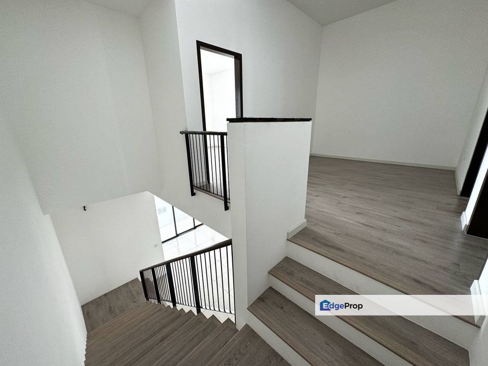 [BRAND NEW HOUSE] Double Storey Terrace House Nadira 1,Bandar Bukit Raja 2 Klang, Selangor, Klang