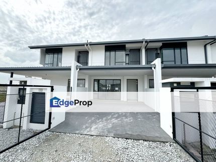 [BRAND NEW HOUSE] Double Storey Terrace House Nadira 1,Bandar Bukit Raja 2 Klang, Selangor, Klang