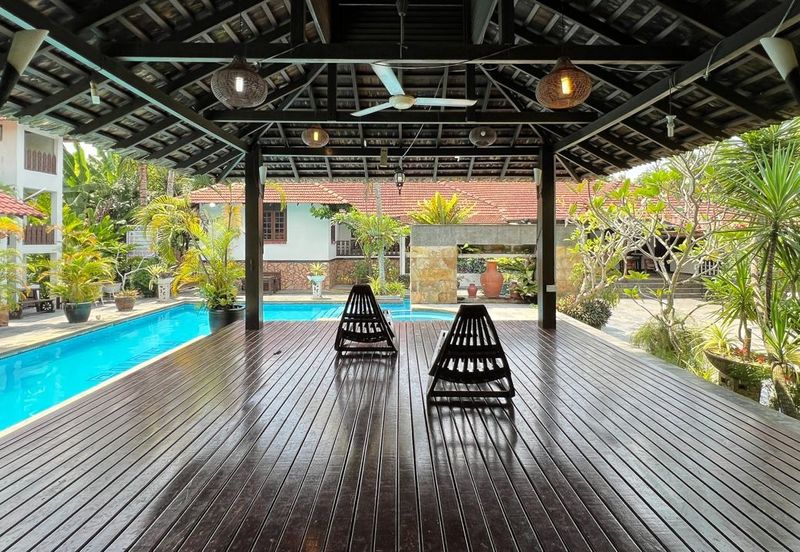 Sungai Buloh Country Resort