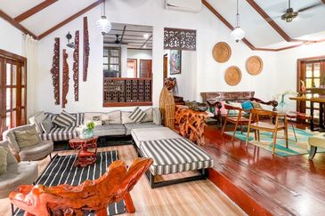 Sungai Buloh Country Resort