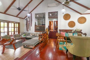 Sungai Buloh Country Resort