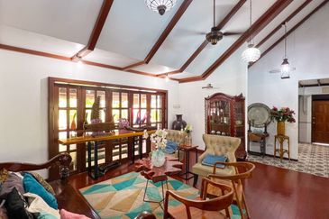 Sungai Buloh Country Resort