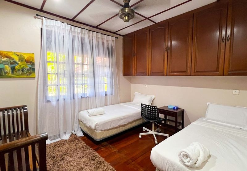 Sungai Buloh Country Resort