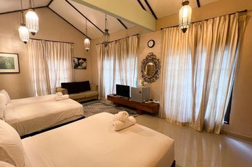 Sungai Buloh Country Resort