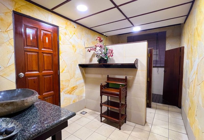 Sungai Buloh Country Resort