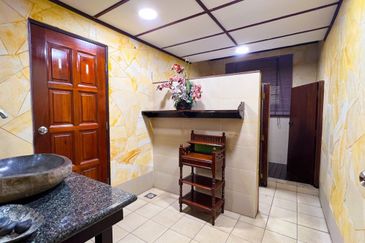 Sungai Buloh Country Resort