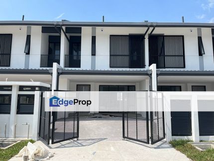 [MODERN DESIGN] Double Storey House Nadira 2 Bukit Raja, Selangor, Klang