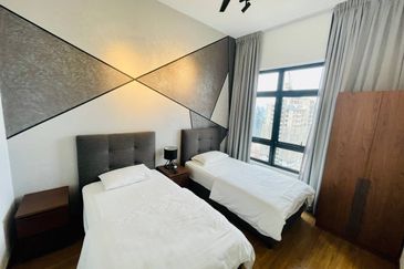 Residensi Xtreme Meridian (Astoria Ampang)