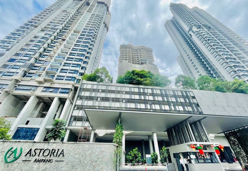 Residensi Xtreme Meridian (Astoria Ampang)