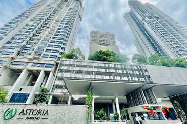 Residensi Xtreme Meridian (Astoria Ampang)