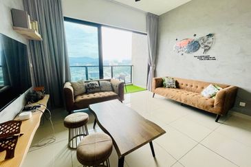 Residensi Xtreme Meridian (Astoria Ampang)