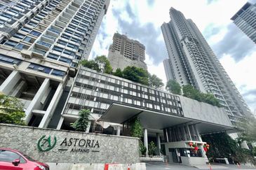 Residensi Xtreme Meridian (Astoria Ampang)