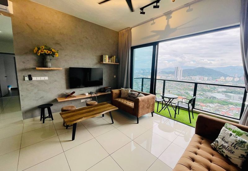 Residensi Xtreme Meridian (Astoria Ampang)