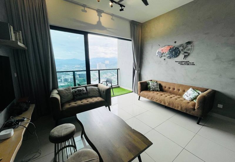 Residensi Xtreme Meridian (Astoria Ampang)