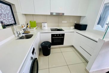 Residensi Xtreme Meridian (Astoria Ampang)