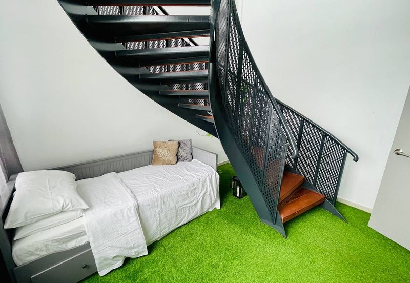 Residensi Xtreme Meridian (Astoria Ampang)