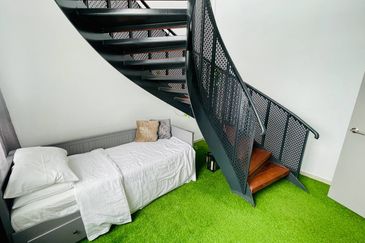 Residensi Xtreme Meridian (Astoria Ampang)