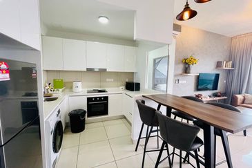 Residensi Xtreme Meridian (Astoria Ampang)