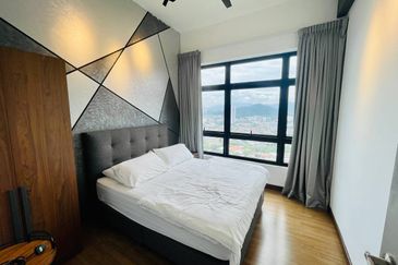 Residensi Xtreme Meridian (Astoria Ampang)