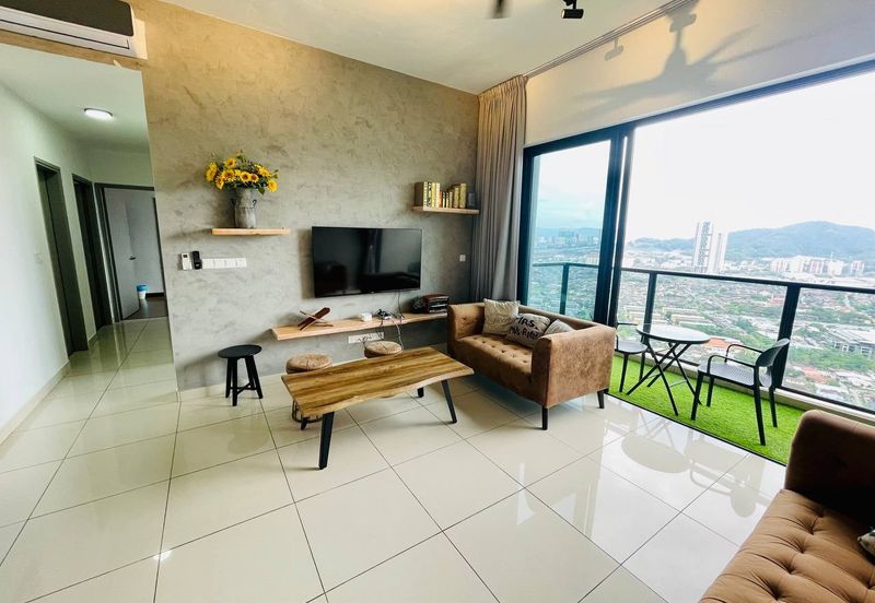 Residensi Xtreme Meridian (Astoria Ampang)