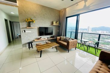 Residensi Xtreme Meridian (Astoria Ampang)