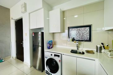 Residensi Xtreme Meridian (Astoria Ampang)