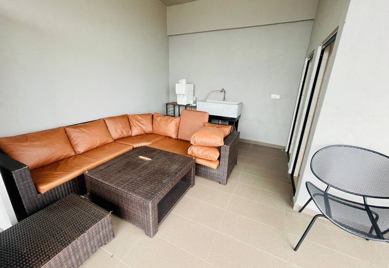 Residensi Xtreme Meridian (Astoria Ampang)