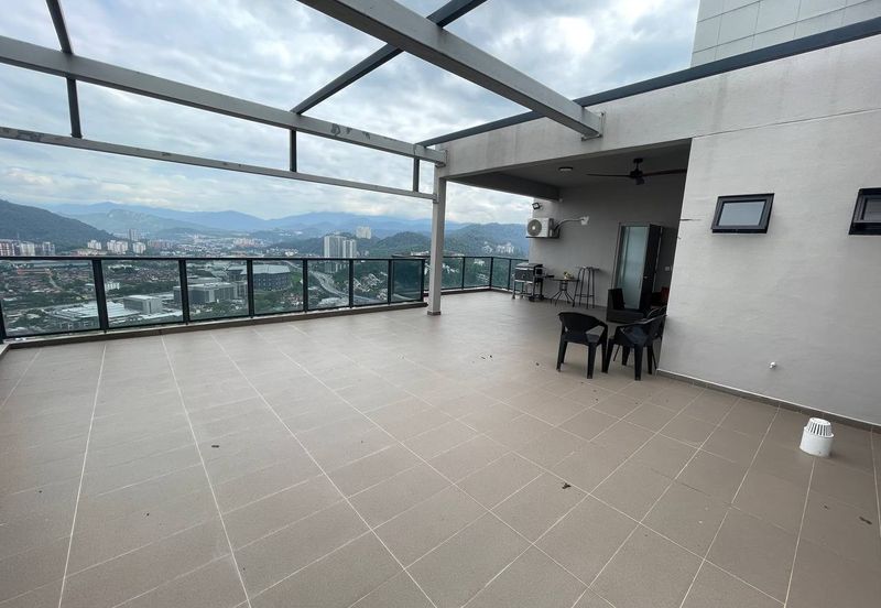 Residensi Xtreme Meridian (Astoria Ampang)